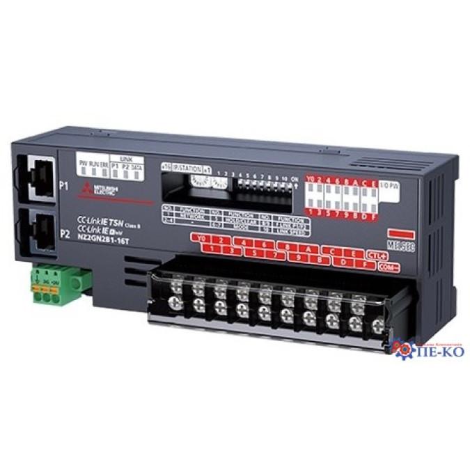 Модуль цифрового виходу Mitsubishi Electric NZ2GN2B1-16T(C)