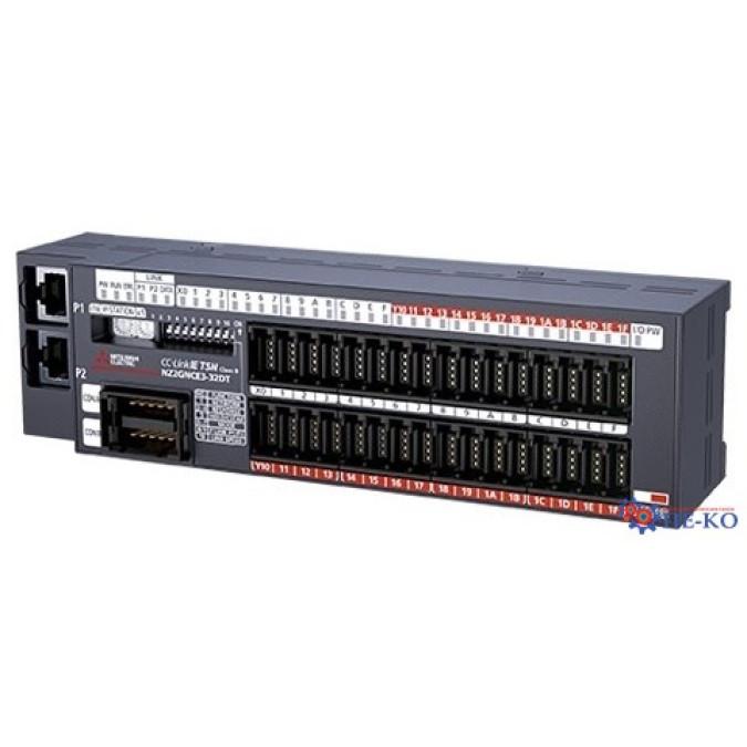 Модуль вводу-виводу Mitsubishi Electric NZ2GNCE3-32DT