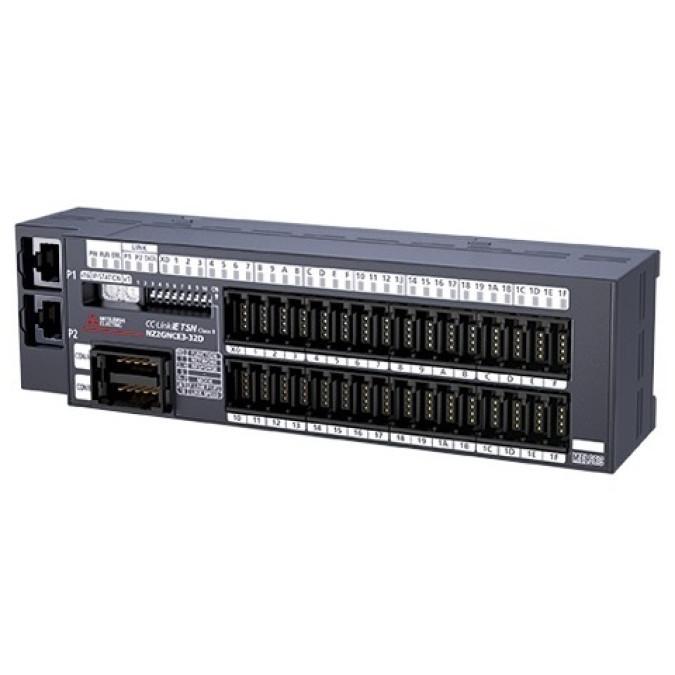 Модуль цифрового входу Mitsubishi Electric NZ2GNCE3-32D