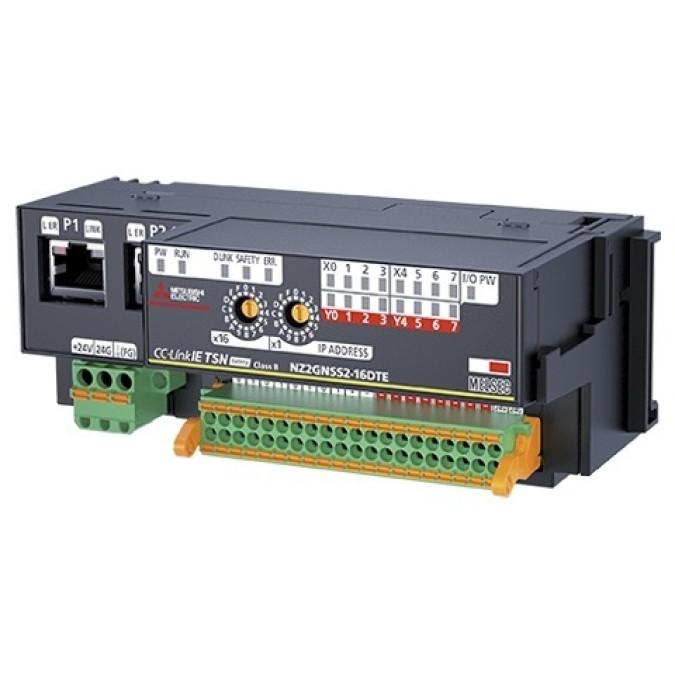 Модуль вводу-виводу Mitsubishi Electric NZ2GNSS2-16DTE(C)