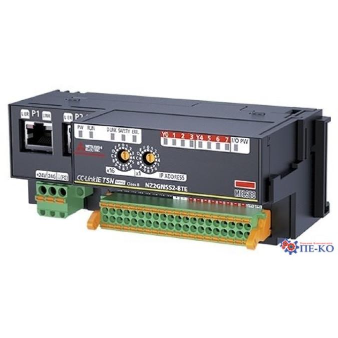 Модуль цифрового виходу Mitsubishi Electric NZ2GNSS2-8TE(C)