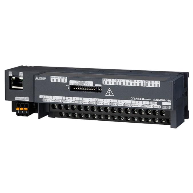 Модуль цифрового входу Mitsubishi Electric NZ2MFB2-16A