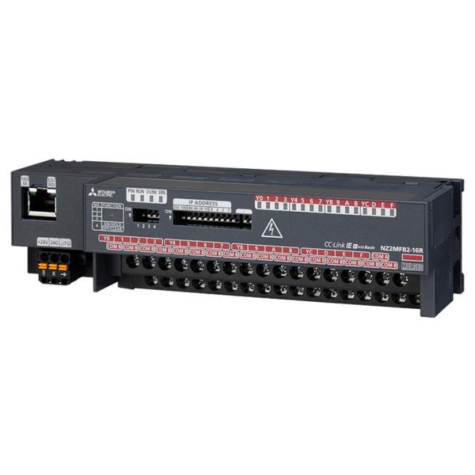 Модуль цифрового виходу Mitsubishi Electric NZ2MFB2-16R