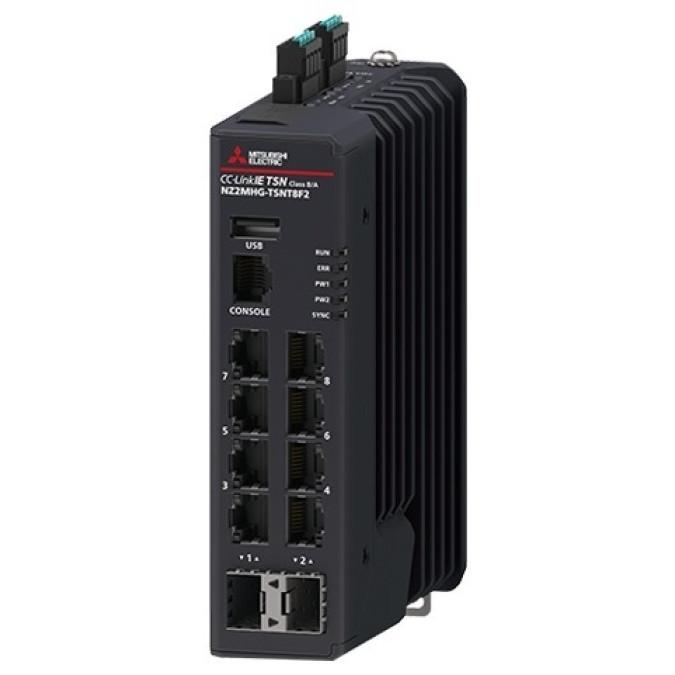 Мережевий модуль Mitsubishi Electric NZ2MHG-TSNT8F2