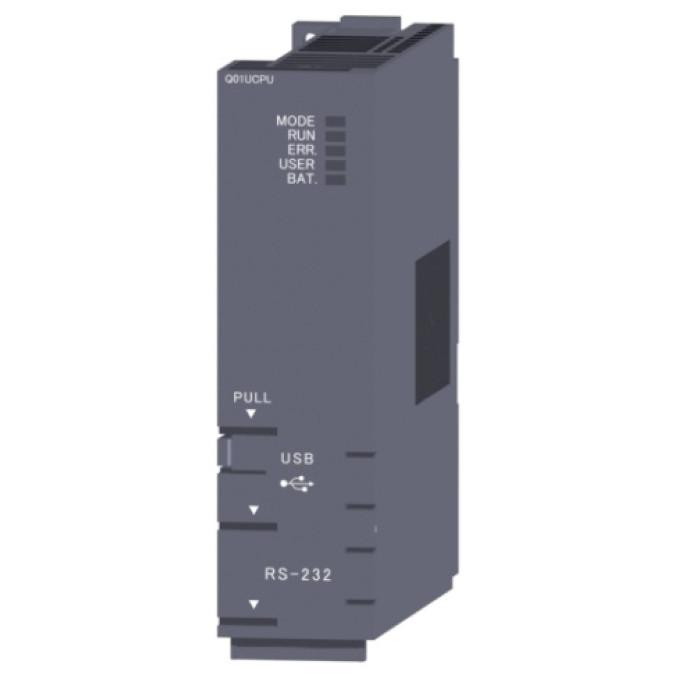 Контролер Mitsubishi Electric Q01UCPU