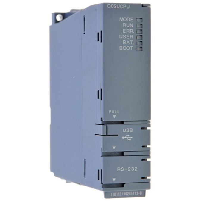 Контролер Mitsubishi Electric Q02UCPU