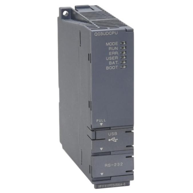 Контролер Mitsubishi Electric Q03UDCPU
