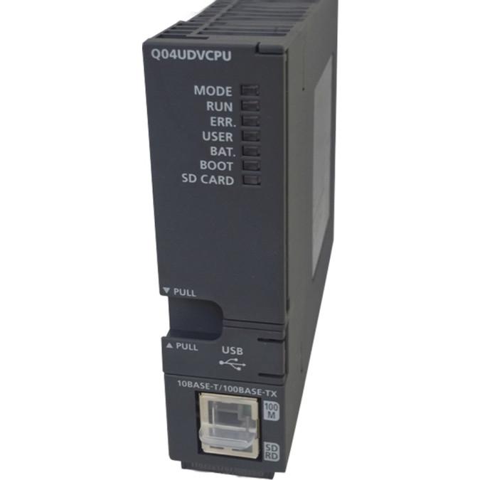 Контролер Mitsubishi Electric Q04UDVCPU