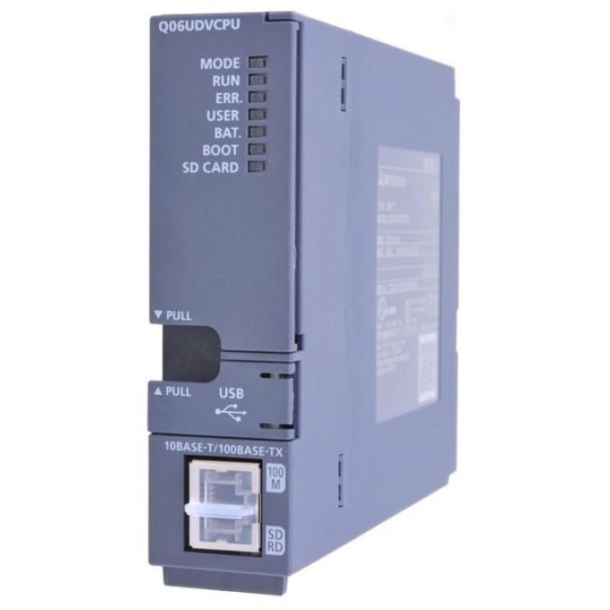 Контролер Mitsubishi Electric Q06UDVCPU