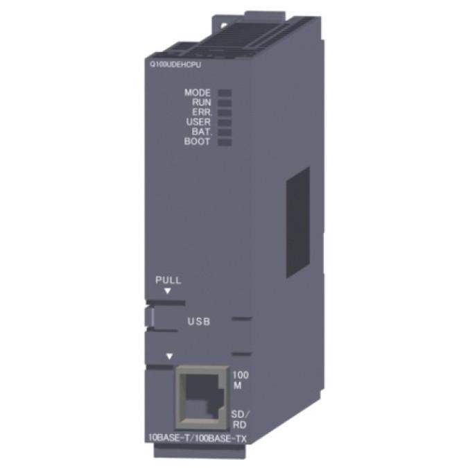 Контролер Mitsubishi Electric Q100UDEHCPU