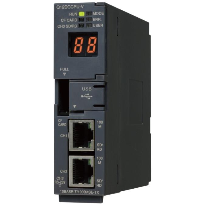 Контролер Mitsubishi Electric Q12DCCPU-V