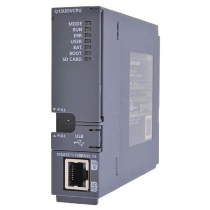 Контролер Mitsubishi Electric Q13UDPVCPU