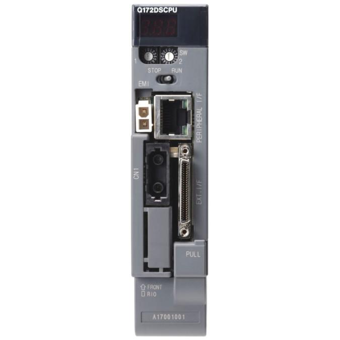 Контролер руху Mitsubishi Electric Q172DSCPU