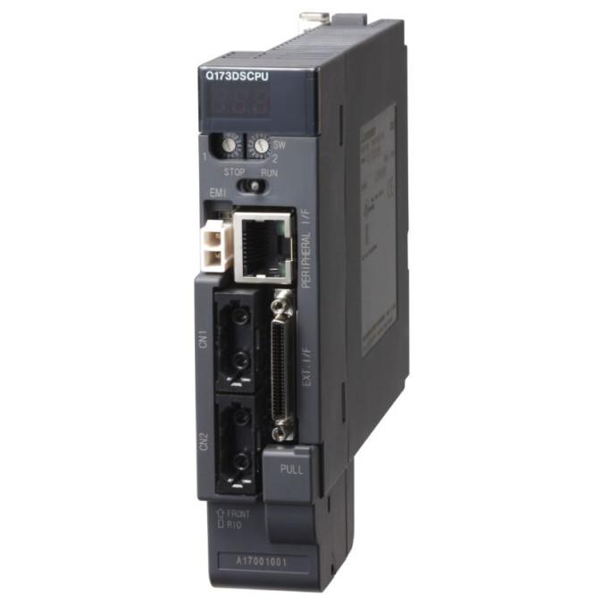 Контролер руху Mitsubishi Electric Q173DSCPU