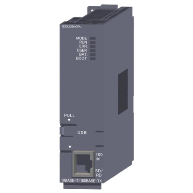 Контролер Mitsubishi Electric Q20UDHCPU