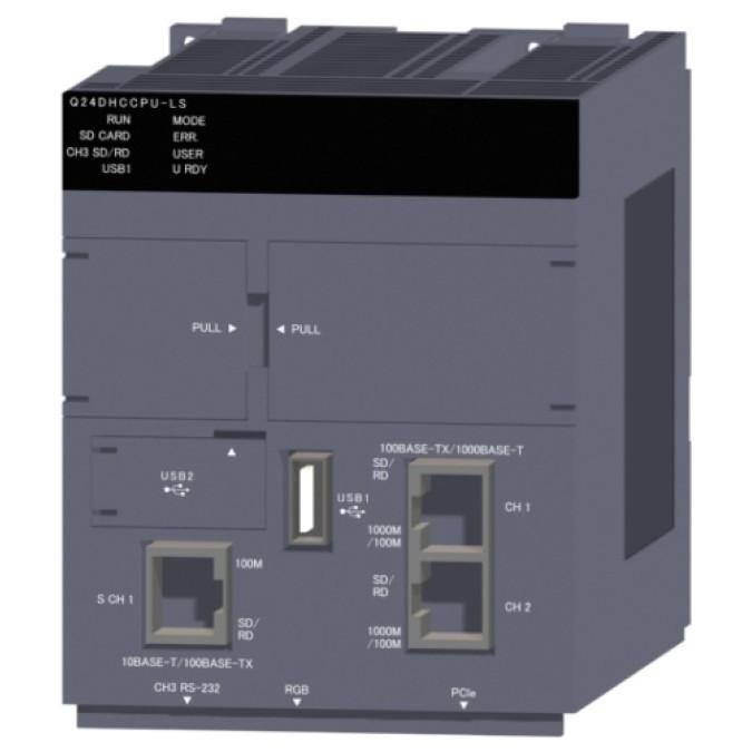 Контролер Mitsubishi Electric Q24DHCCPU-LS
