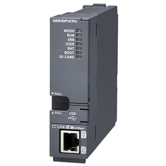 Контролер Mitsubishi Electric Q26UDPVCPU