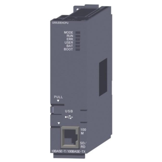 Контролер Mitsubishi Electric Q50UDEHCPU