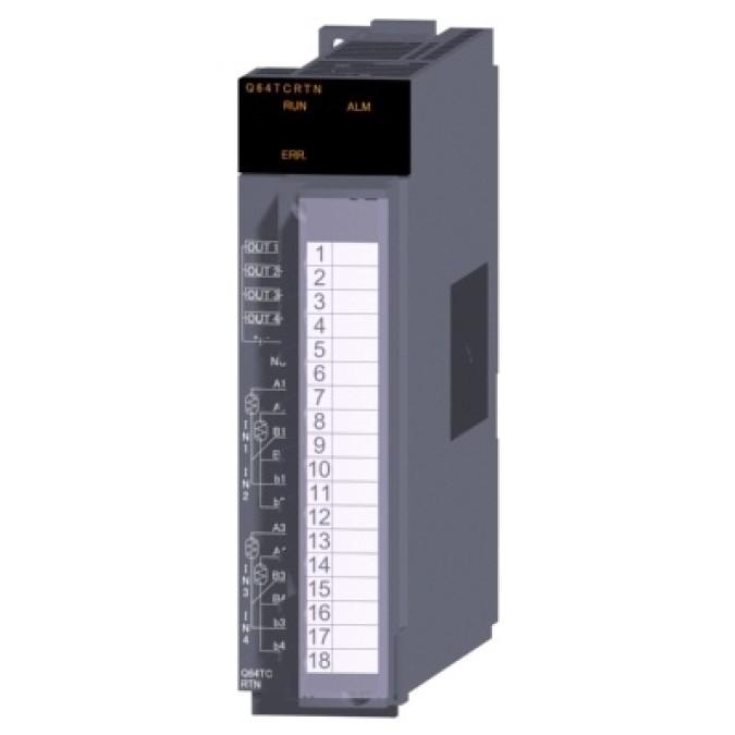 Модуль температури Mitsubishi Electric Q64TCTTBWN