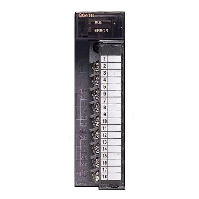 Модуль температури Mitsubishi Electric Q64TD