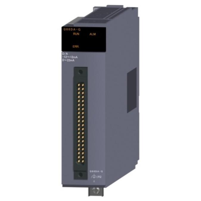 Модуль вводу-виводу Mitsubishi Electric Q66DA-G