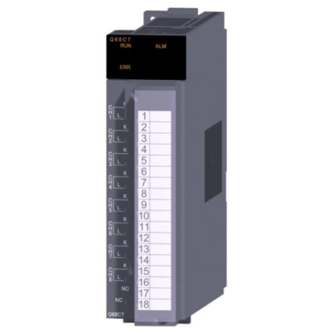 Модуль вводу-виводу Mitsubishi Electric Q68CT