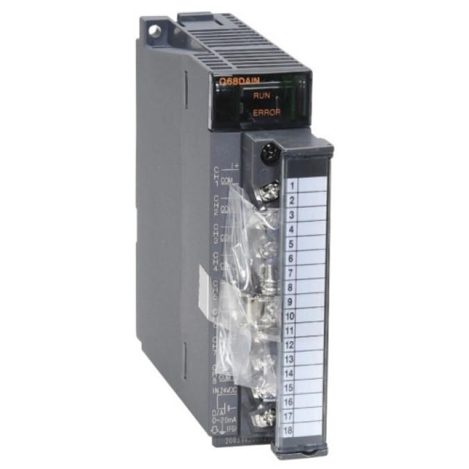 Модуль вводу-виводу Mitsubishi Electric Q68DAIN