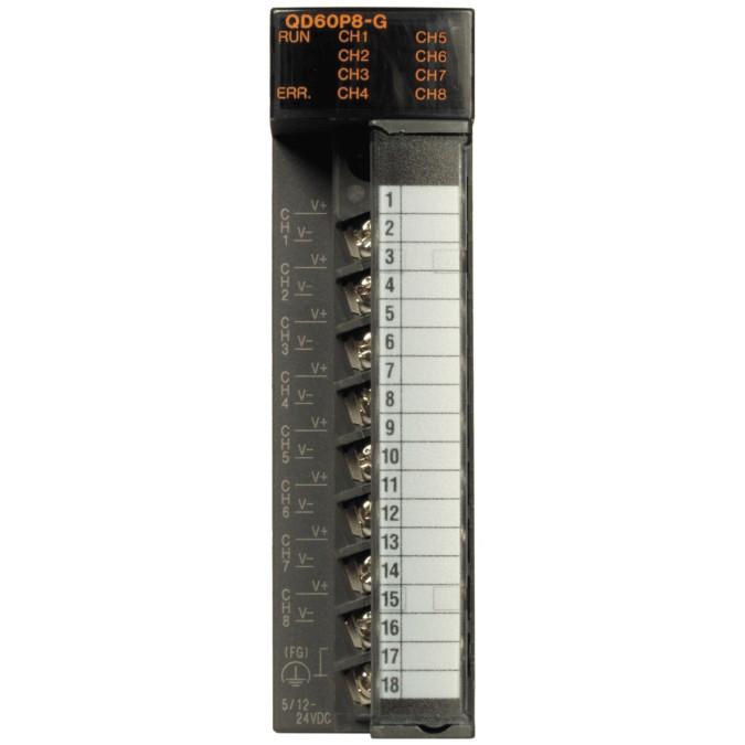 Модуль лічильника Mitsubishi Electric QD60P8-G
