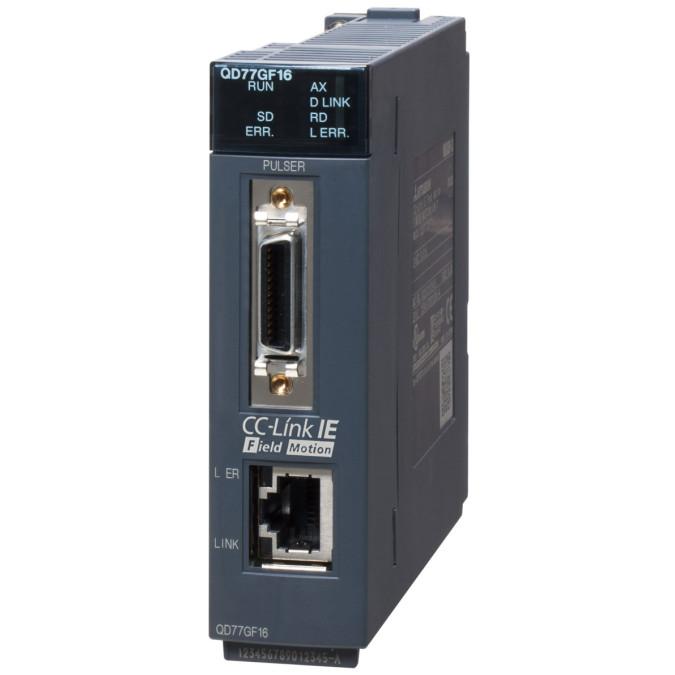 Контролер руху Mitsubishi Electric QD77GF16