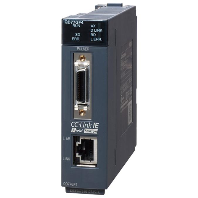 Контролер руху Mitsubishi Electric QD77GF4