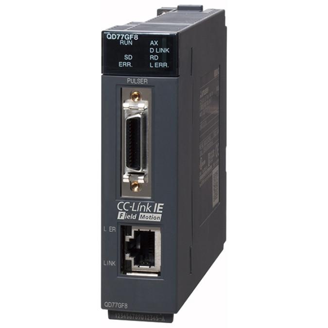 Контролер руху Mitsubishi Electric QD77GF8