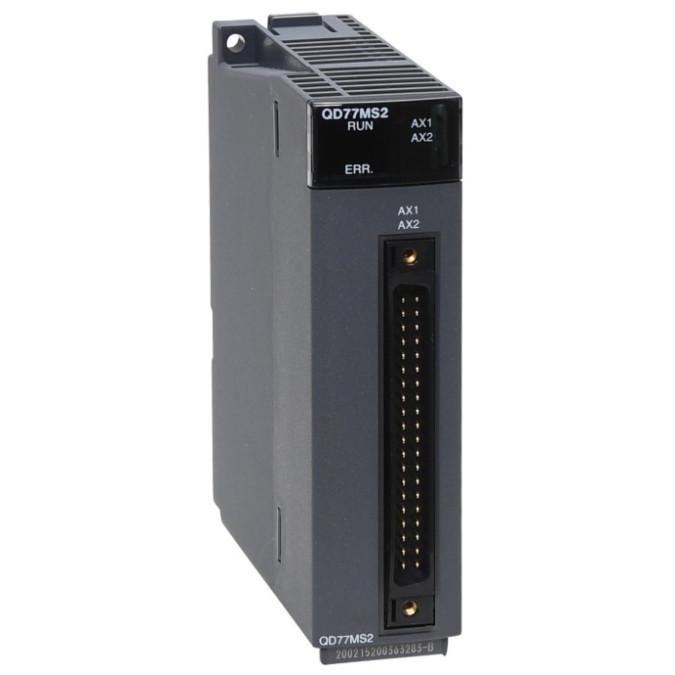 Контролер руху Mitsubishi Electric QD77MS2