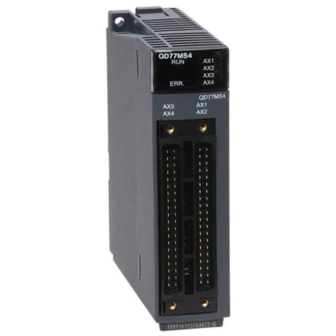 Контролер руху Mitsubishi Electric QD77MS4
