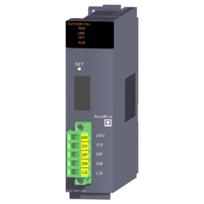 Мережевий модуль Mitsubishi Electric QJ51AW12AL
