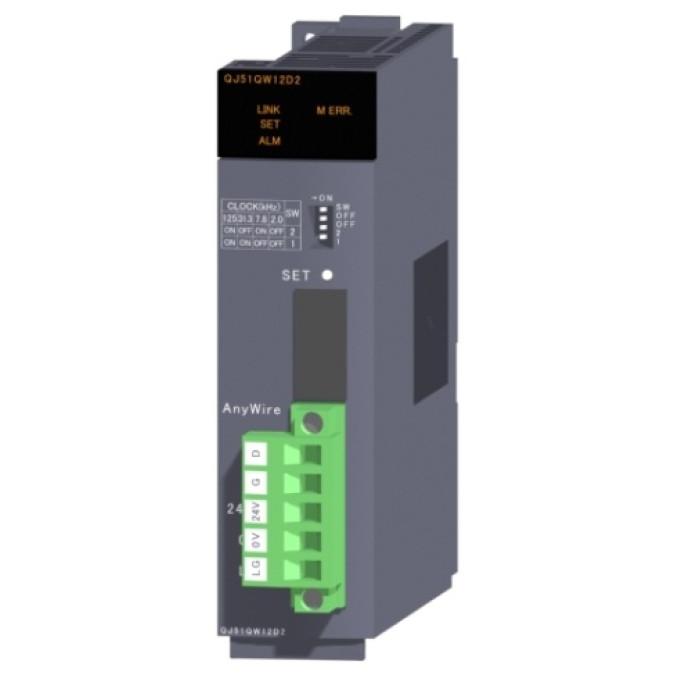 Мережевий модуль Mitsubishi Electric QJ51AW12D2