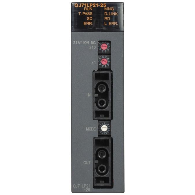 Мережевий модуль Mitsubishi Electric QJ71LP21-25