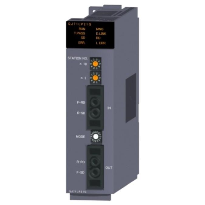 Мережевий модуль Mitsubishi Electric QJ71LP21G