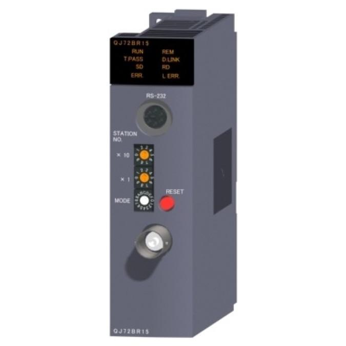 Мережевий модуль Mitsubishi Electric QJ72BR15