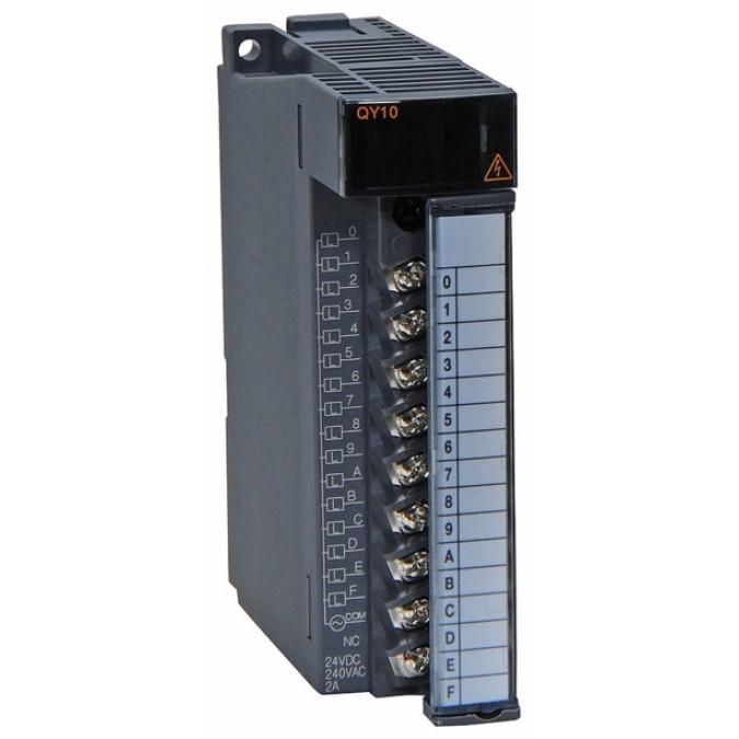 Модуль цифрового виходу Mitsubishi Electric QY10