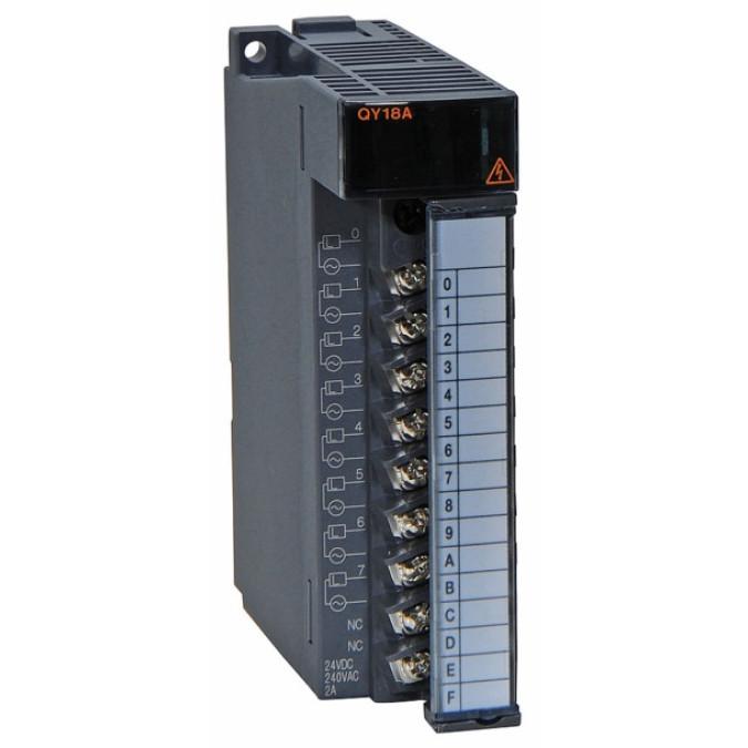 Модуль цифрового виходу Mitsubishi Electric QY18A