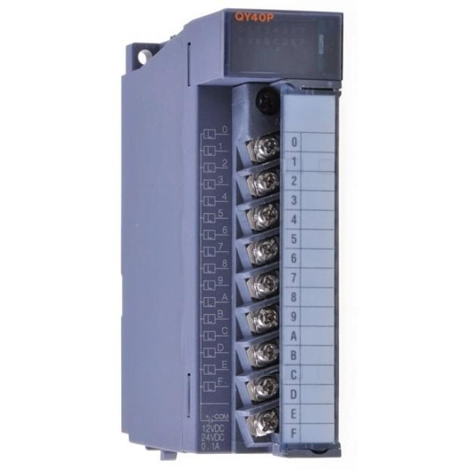 Модуль цифрового виходу Mitsubishi Electric QY40P