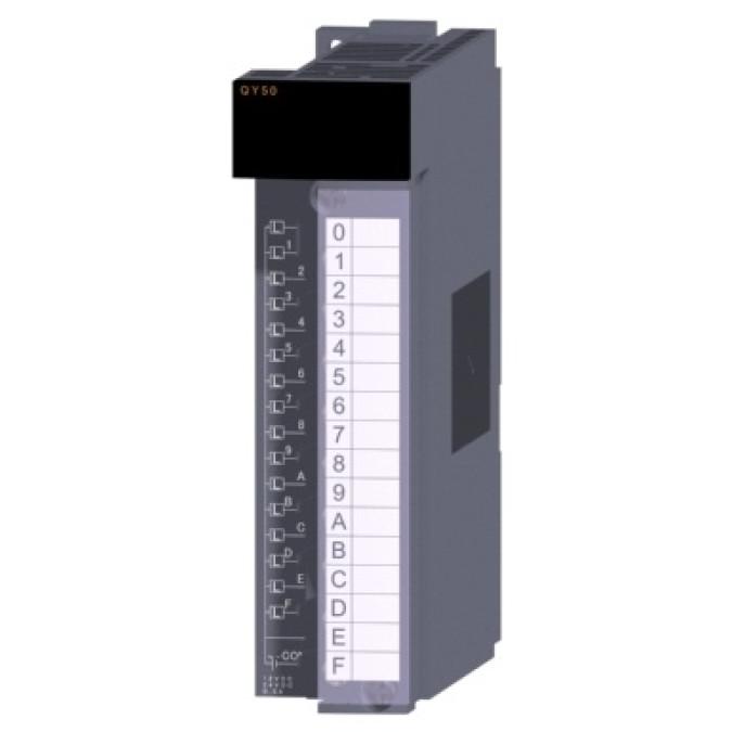 Модуль цифрового виходу Mitsubishi Electric QY50