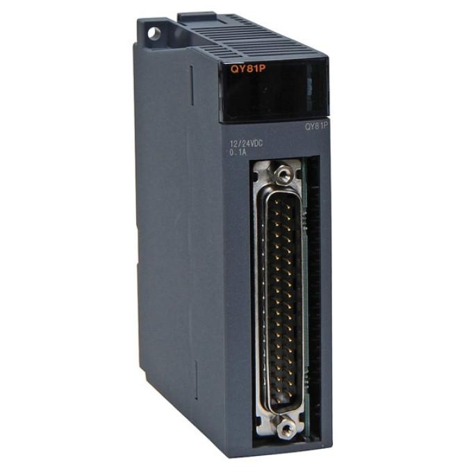 Модуль цифрового виходу Mitsubishi Electric QY81P