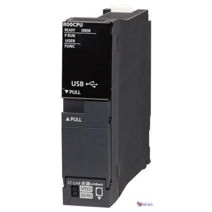 Контролер Mitsubishi Electric R00CPU