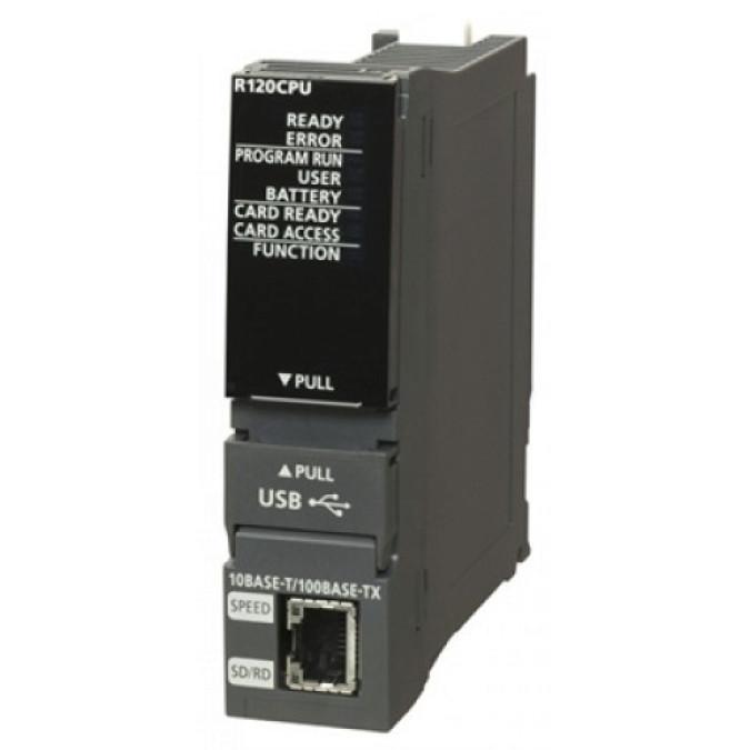 Контролер Mitsubishi Electric R120CPU