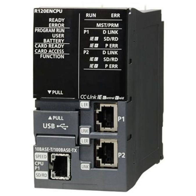 Контролер Mitsubishi Electric R120ENCPU