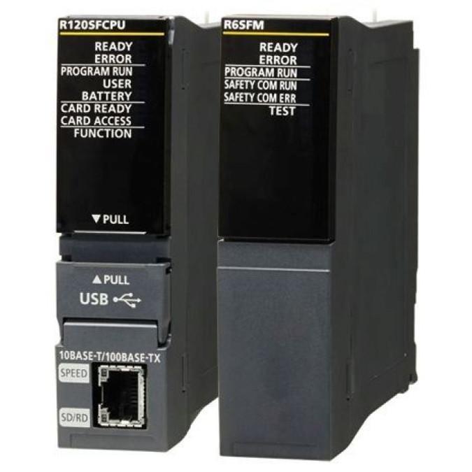 Контролер Mitsubishi Electric R120SFCPU-SET