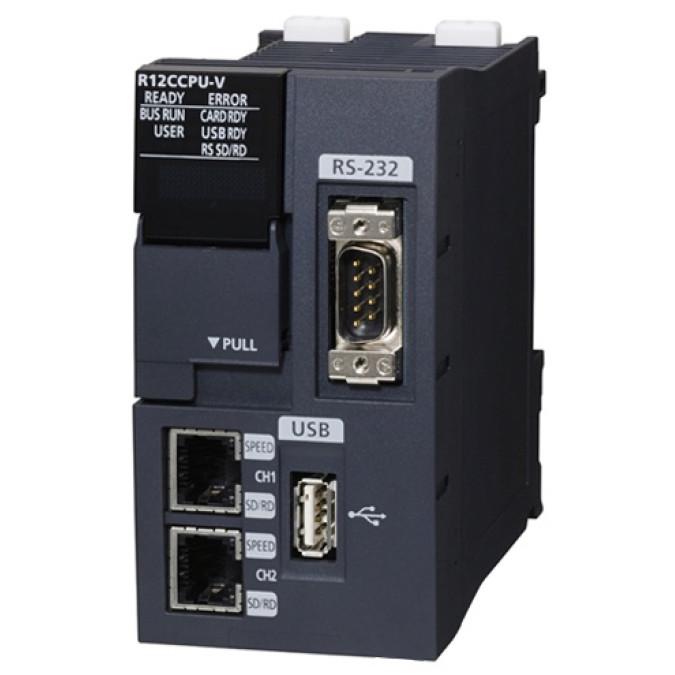 Контролер Mitsubishi Electric R12CCPU-V