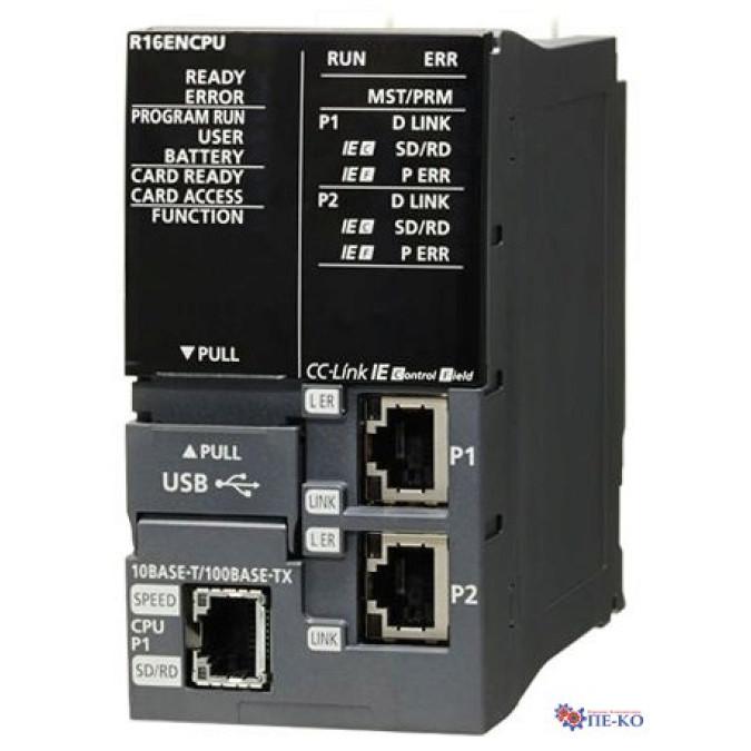 Контролер Mitsubishi Electric R16ENCPU