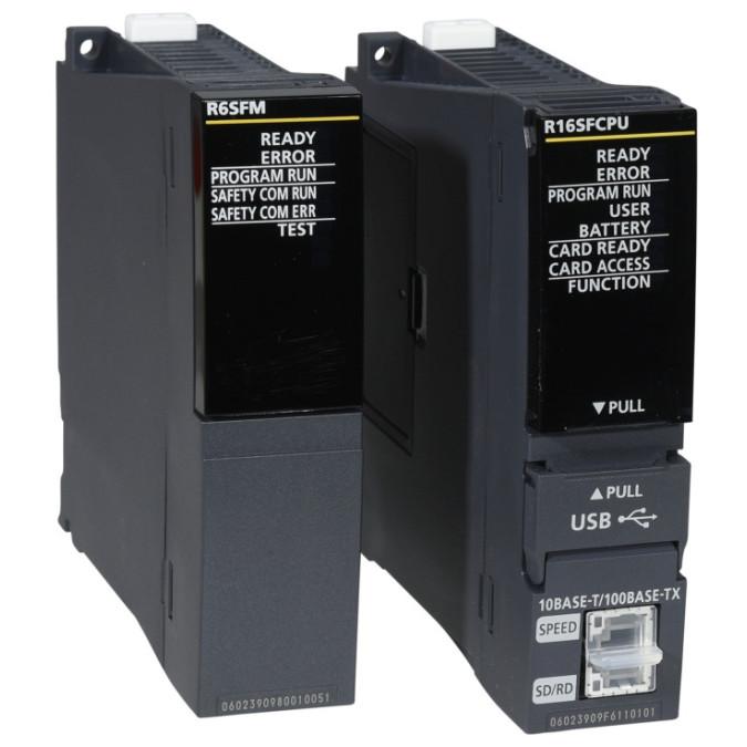 Контролер Mitsubishi Electric R16SFCPU-SET